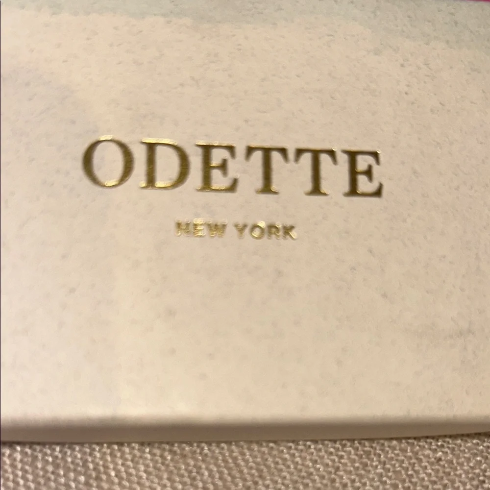 Odette gold cuff bracelet. BRAND NEW. - Picture 3 of 7